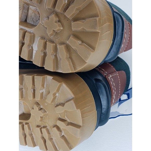 Orvis Boots Leather, Rubber, Fabric Wading Fishing Baffin Technology 8 M main image 5